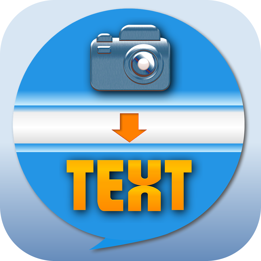 EzPic2Txt App Icon
