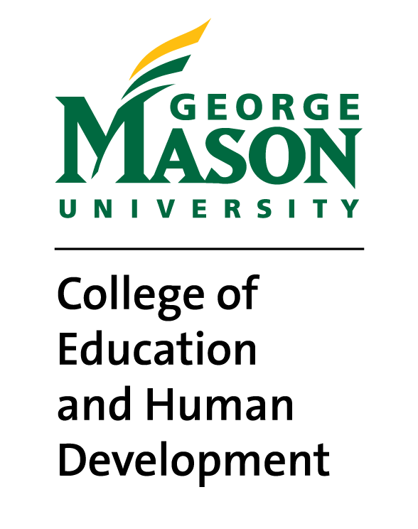 George Mason University College of Education and Human Development logo